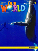 Our World (Second Edition) 2 Workbook купить