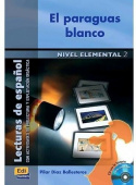 El paraguas blanco Libro + CD купить