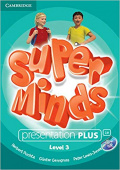 Super Minds 3 Presentation Plus DVD-ROM купить