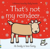 That's Not My Reindeer купить