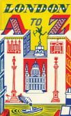 London A to Z: Gift Book купить
