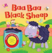 Baa Baa Black Sheep  (board bk) купить