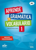 Aprende gramática y vocabulario Libro 1 (A1) Nueva edición  купить