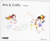 Arts And Crafts 4 Students Book купить