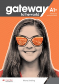Gateway to the World A1+ Workbook with Digital Workbook купить
