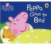 Ladybird Peppa Pig: Peppa Goes to Bed (board book) купить