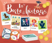 ELI Language Games: La Boîte a Histoires купить