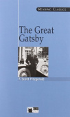 Reading Classics : The Great Gatsby + audio CD купить