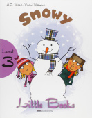 Little Books Level 3: Snowy +CD/CD-ROM купить