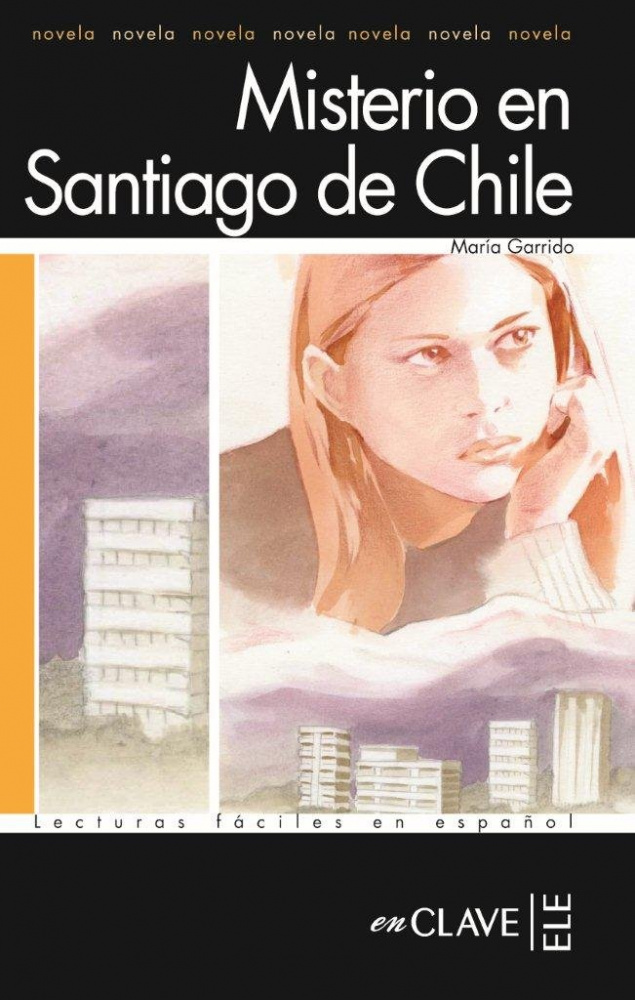 Misterio en Santiago de Chile купить