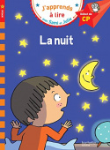 J'apprends a lire avec Sami et Julie - Niveau 1 (6-9 ans) - La nuit купить