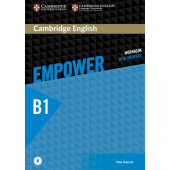 Cambridge English Empower Pre-Intermediate Workbook with Answers with Downloadable Audio купить