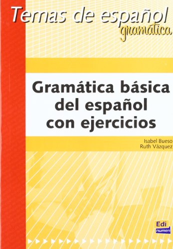 Gramatica basica del espanol con ejercicios купить