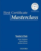 First Certificate Masterclass: Teacher's Pack купить