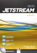 Jetstream Beginner  Student's Book & Workbook (with e-Zone) купить