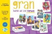 El gran juego de los verbos New Edition купить