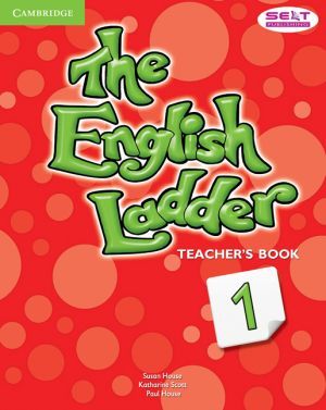 The English Ladder 1  Teacher's Book купить