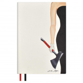 Ежедневник недатированный ESCALADA ЮЛИЯ ДОГАН CRISIS EXITING (А5, 160 л., мягкий переплёт, искусственная кожа) купить