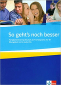 So geht's noch besser A2-B1 - Übungsbuch + 2 Audio-CDs купить