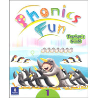 Phonics Fun 1 Teacher's Guide купить