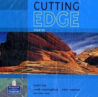 Cutting Edge Starter Class Audio CDs (Лицензия) купить