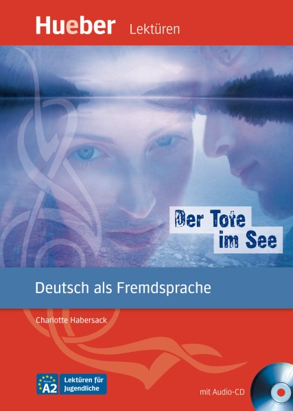 Der Tote im See - Leseheft mit Audio-CD купить