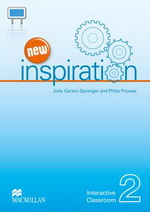 New Inspiration 2 Interactive Whiteboard Material Digital Single User купить