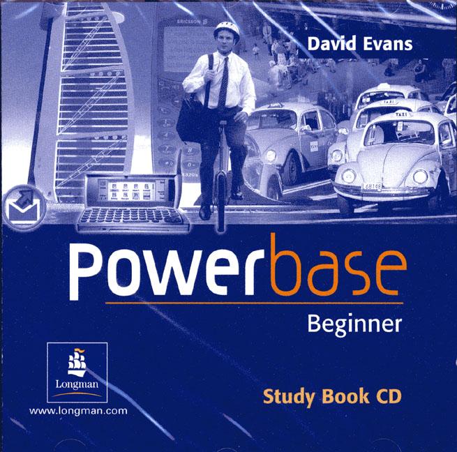 Powerbase Beginners Study Book Audio CD купить