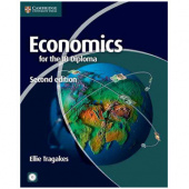 Economics for the IB Diploma with CD-ROM купить