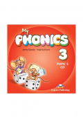 My Phonics 3 Pupil's Audio CD купить
