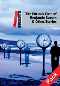 Dominoes 3 The Curious Case of Benjamin Button with MP3 download купить