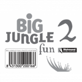 Big Jungle Fun 2 Posters купить