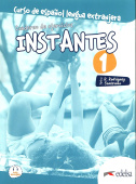Instantes 1 Cuaderno de ejercicios DIGITAL купить