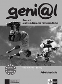 geni@l А1: Arbeitsbuch mit Audio-CD купить