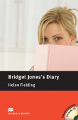 Macmillan readers: Level Intermediate 1600 words Intrmediate Bridget Jones's Diary купить