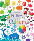 Big Book of Colours купить