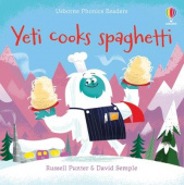 Usborne Phonics Readers Yeti Cooks Spaghetti купить