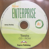 New Enterprise A1 Test Booklet CD-Rom купить
