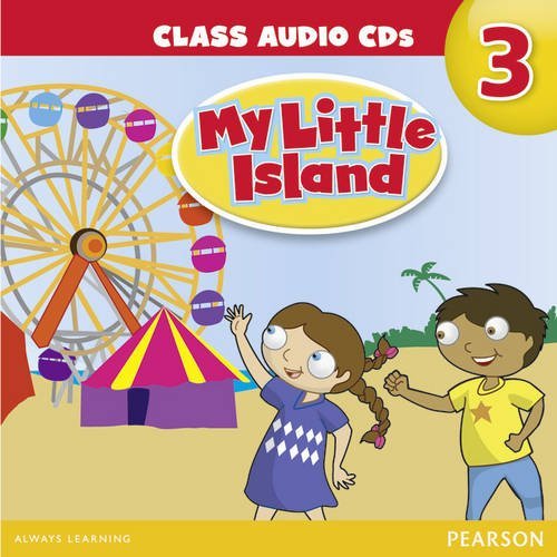 My Little Island Level 3 Audio CD (Лицензия) купить