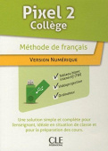 Pixel college 2 Version numérique sur CLE USB купить