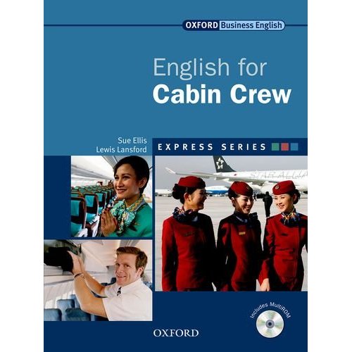 Express Series English for Cabin Crew купить