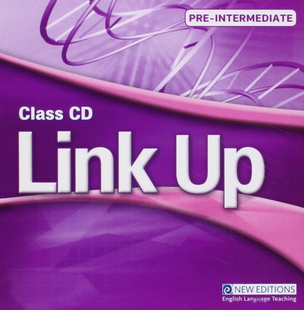 Link Up Pre-Intermediate Class CD купить
