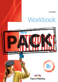 New Enterprise B1 Workbook with Digibooks купить