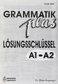 Grammatik plus A1-A2 Lösungsschlüssel купить