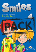 Smiles 4 Pupil's Book with ie-Book купить