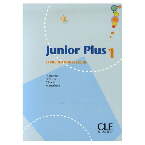 Junior Plus 1 - Livre du professeur купить