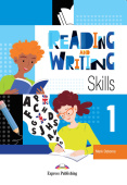 Reading & Writing Skills 1 Student's Book with DigiBooks App купить