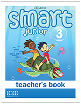 Smart Junior 3 Teacher’s Book купить