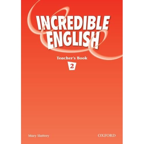 Incredible English 2 Teacher's Book купить