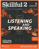 Skillful Third Edition 2 Listening & Speaking Student's Book with App and Digital Student's Book купить